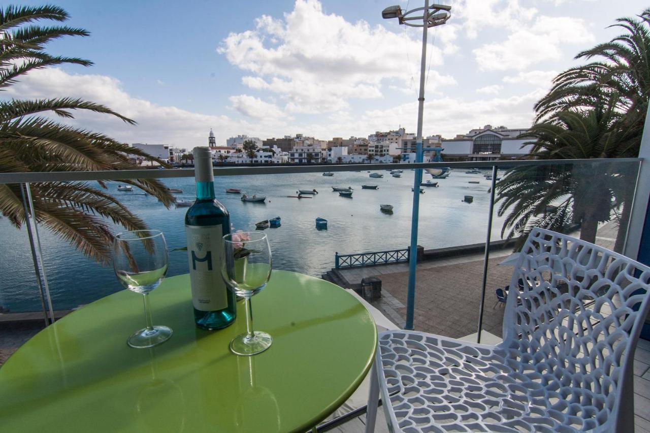 5***** Charco Loft Apartment Arrecife  Bagian luar foto
