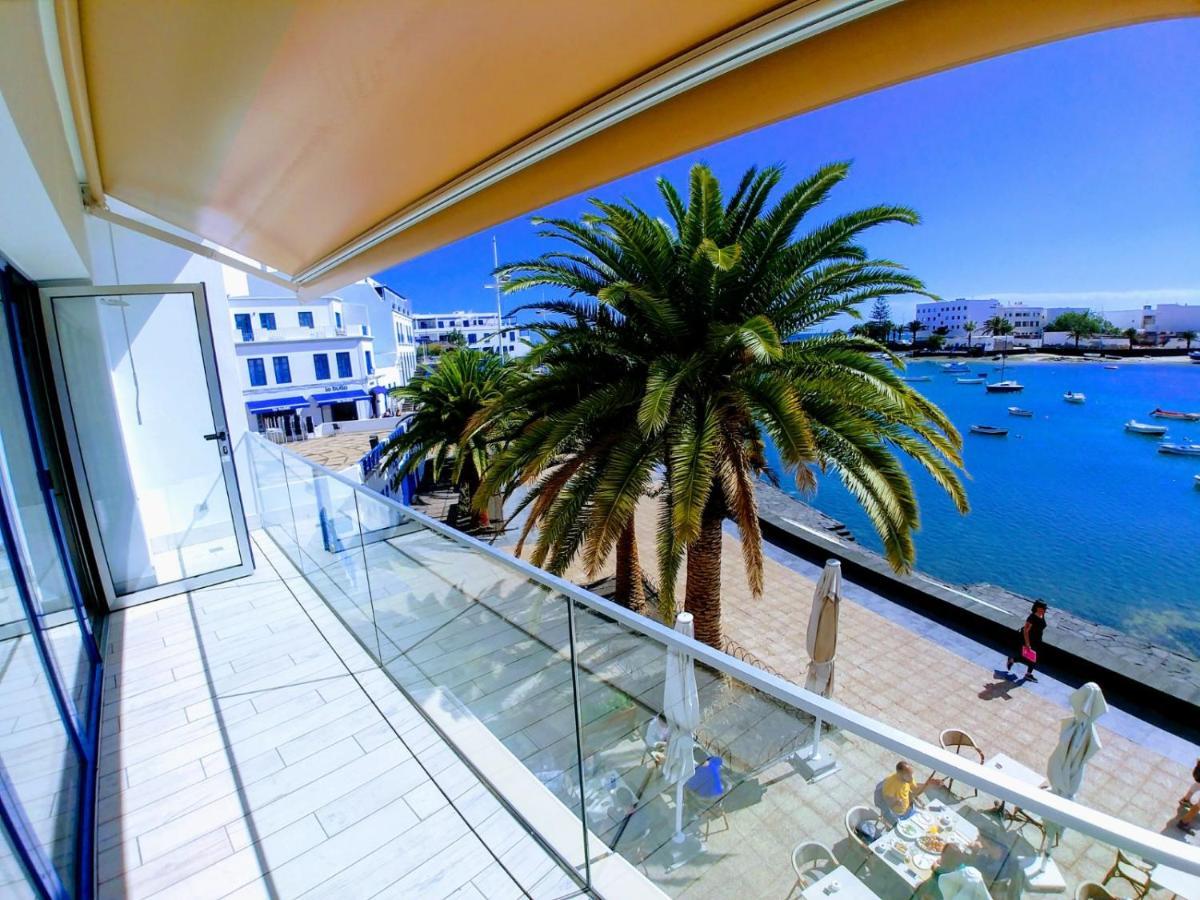 5***** Charco Loft Apartment Arrecife  Bagian luar foto